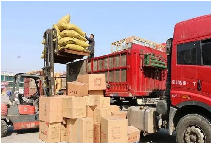 厦门到博爱县物流专线