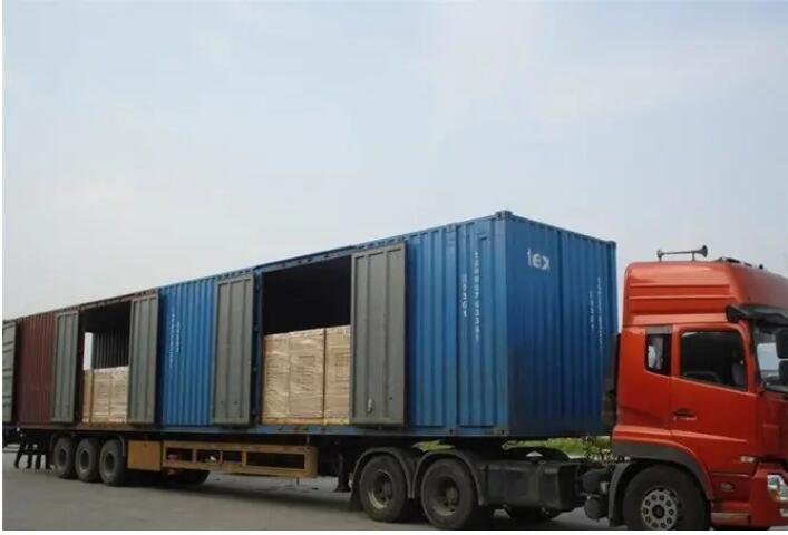 厦门到博爱县整车运输